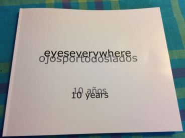 "Eyes everywhere - 10 years"